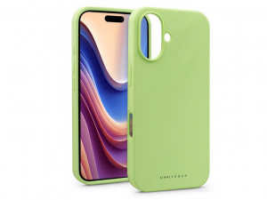 Roar Cloud Skin Apple iPhone 16 Plus szilikon tok zöld (KC311833)