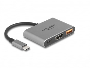 Delock multiport USB Hub (61071)