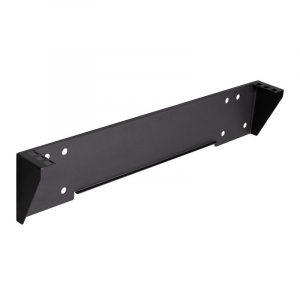 LogiLink 19" 1U rack fali konzol fekete (WB0011)