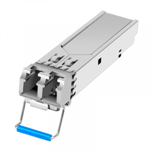 Logilink 2,5 Gbps ad&oacute;-vevő modul SM 10 km LC (SFP006)