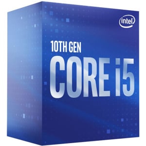 Intel Core i5-10400 2.9GHz Socket 1200 dobozos (BX8070110400) - Bontott termék!