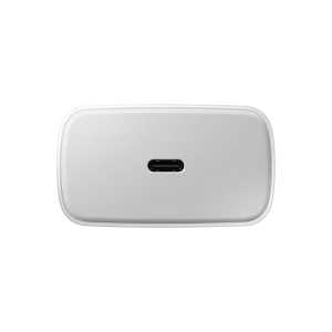 ColorWay USB töltő adapter, Power Delivery Port PPS USB Type-C (45W)  white (CW-CHS034PD-WT)