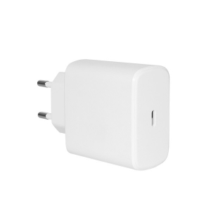 ColorWay USB töltő adapter, Power Delivery Port PPS USB Type-C (45W)  white (CW-CHS034PD-WT)