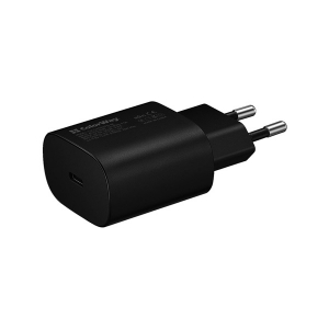 ColorWay USB t&ouml;ltő adapter, Power Delivery Port PPS USB Type-C (25W)  fekete (CW-CHS033PD-BK)