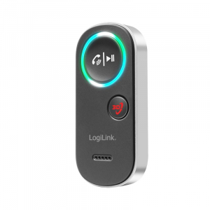 Logilink Bluetooth 5.4 audio vevő (BT0068)
