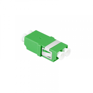 Logilink LC Duplex sz&aacute;loptikai adapter 12db z&ouml;ld (FA03LC5)
