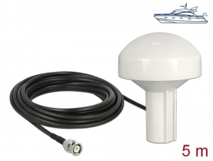 Navilock GNSS GALILEO GPS QZSS vízi irányított antenna (12578)
