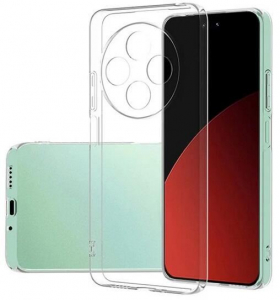 Gigapack Xiaomi Redmi 14C 4G ultrav&eacute;kony szilikon tok &aacute;tl&aacute;tsz&oacute; (GP-163282)