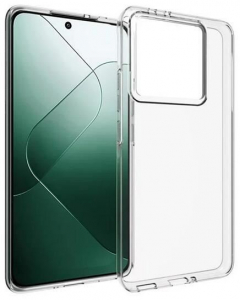 Gigapack Xiaomi 14T Pro ultrav&eacute;kony szilikon tok &aacute;tl&aacute;tsz&oacute; (GP-163076)