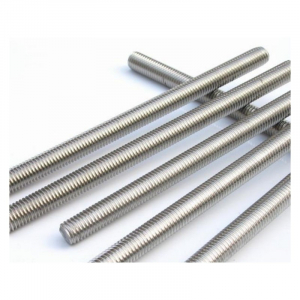 Import M8x100cm 8.8 menetes szár horganyzott (DIN9758-8ZN8)