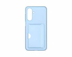 Samsung Galaxy A26 5G kártyatartós tok kék (EF-OA266TLEGWW)