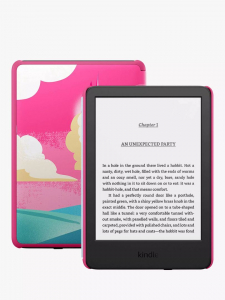 Amazon Kindle Kids (2024) Unicorn Valley Design e-book olvas&oacute; 16GB (5078219EG701213)