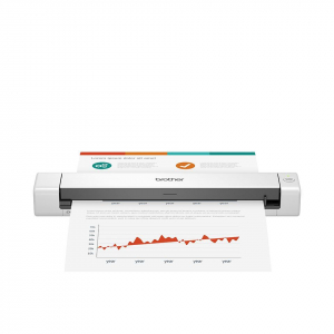 Brother DS-640 mobil szkenner (DS640TK1)