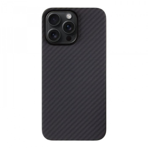 Tactical MagForce Aramid Apple iPhone 15 Pro Max tok fekete (8596311221279)