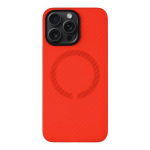Tactical MagForce Aramid Bloody Mary Limited Edition Apple iPhone 15 Pro Max tok piros (8596311256493)