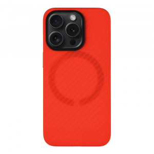 Tactical MagForce Aramid Bloody Mary Limited Edition Apple iPhone 15 Pro tok piros (8596311256486)