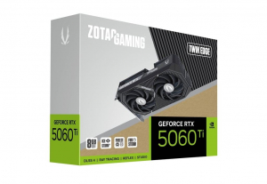 Zotac GeForce RTX 5060 Ti 8GB Twin Edge videokártya (ZT-B50610E-10M)
