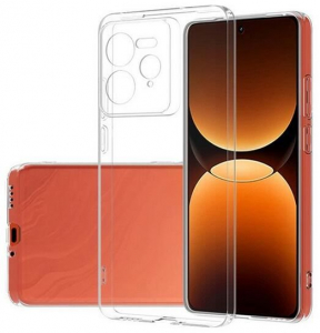 Gigapack Realme GT 7 Pro 5G ultravékony szilikon tok átlátszó (GP-168006)