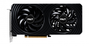 Palit GeForce RTX 5060 Ti 8GB Dual videokártya (NE7506T019P1-GB2062D)