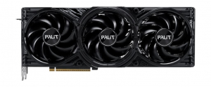 Palit GeForce RTX 5080 16GB GamingPro videokártya (NE75080019T2-GB2031A)