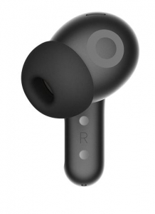 Xiaomi Buds 5 Pro WiFi TWS f&uuml;lhallgat&oacute; fekete (BHR9647GL)