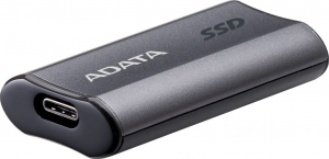 500GB ADATA külső SSD meghajtó SC750 fekete-szürke (SC750-500G-CCBK)