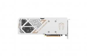 Zotac GeForce RTX 5070 12GB AMP White Edition videokártya (ZT-B50700FQ-10P)