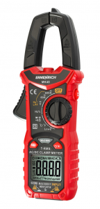 Ermenrich Ping MK40 digitális lakatfogó (82968)