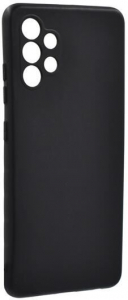 Gigapack Samsung Galaxy A32 4G (SM-A325) ultravékony szilikon tok fekete (GP-124377)