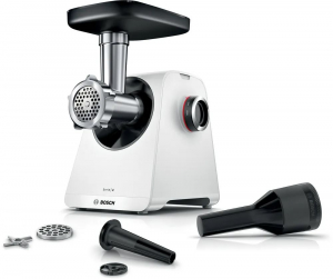 Bosch Serie 4 MultiPower h&uacute;sdar&aacute;l&oacute; feh&eacute;r (MFWS420W)