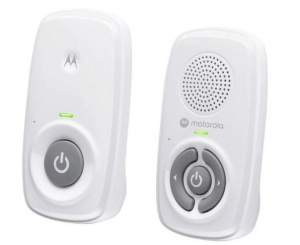 Motorola AM21 hang alapú babafigyelő