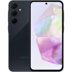 Samsung Galaxy A35 5G Enterprise Edition 6/128GB Dual-Sim mobiltelefon király tengerészkék (SM-A356BZKBEEE)