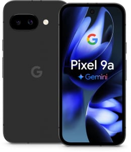 Google Pixel 9a 8/128GB mobiltelefon fekete (GA05769-GB)