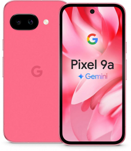 Google Pixel 9a 8/128GB mobiltelefon rózsaszín (GA09565-GB)