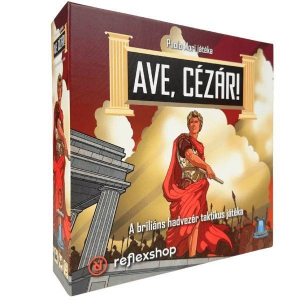 Ave, Cézár! társasjáték (PSCGCAERS)