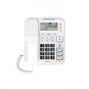 Alcatel TMAX 70 vezetékes telefon fehér
