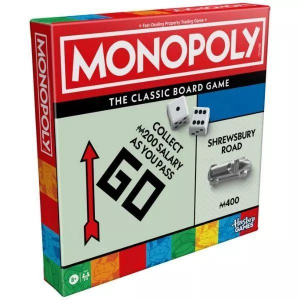Hasbro Monopoly: The Classic Board Game társasjáték (G0009)