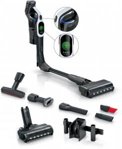 Bosch Unlimited 10 vezeték nélküli porszívó fehér (BCS1041WAC)