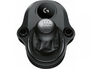 Logitech G923 SE TrueForce szimulátor-versenykormány váltóval Xbox/PC fekete (991-000532)
