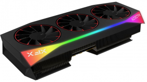 XFX Radeon RX 9070 XT 16GB Mercury OC Magnetic Air Edition videokártya (RX-97TMARGB9)