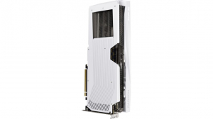 XFX Radeon RX 9070 XT 16GB Quicksilver White Gaming Edition videokártya (RX-97TQICKW9)