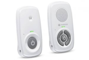 Motorola AM21 hang alapú babafigyelő