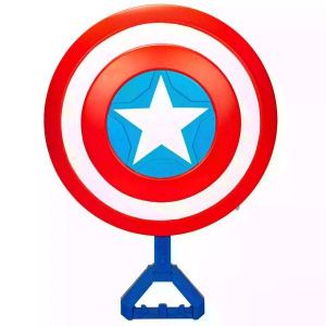 Hasbro Amerika kapitány: Szép új világ szivacslövő pajzs (F9302)