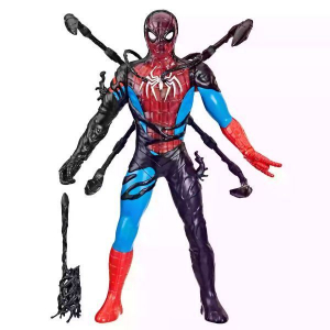 Hasbro Marvel: Pókember vs. Venom alakváltó akciófigura (G0728)