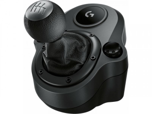 Logitech G923 SE TrueForce szimulátor-versenykormány váltóval Xbox/PC fekete (991-000532)