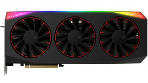 XFX Radeon RX 9070 XT 16GB Mercury OC Magnetic Air Edition videokártya (RX-97TMARGB9)