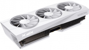 XFX Radeon RX 9070 XT 16GB Quicksilver White Gaming Edition videokártya (RX-97TQICKW9)