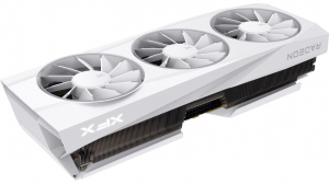 XFX Radeon RX 9070 XT 16GB Quicksilver White Magnetic Air Edition videokártya (RX-97TMAQKW9)