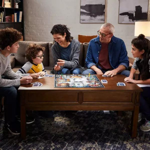 Hasbro Cluedo társasjáték - új kiadás (F6420)
