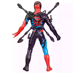 Hasbro Marvel: Pókember vs. Venom alakváltó akciófigura (G0728)